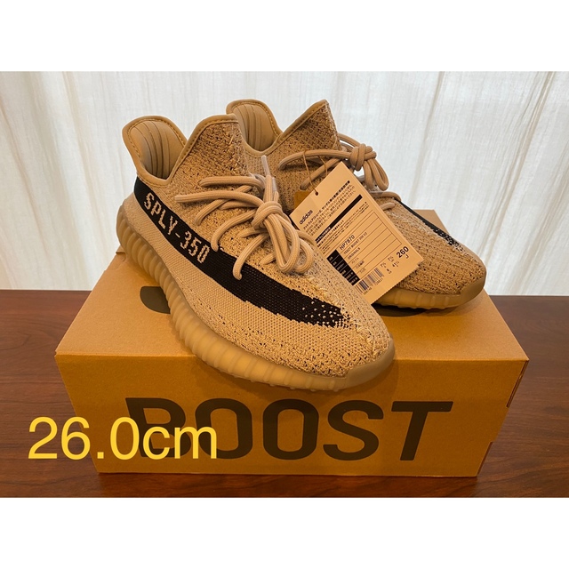 靴/シューズYEEZY BOOST 350 V2