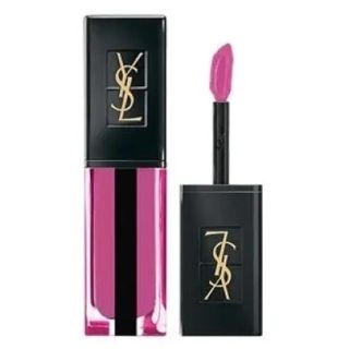 イヴサンローランボーテ(Yves Saint Laurent Beaute)のイヴサンローラン ウォーターステイン リップ　611(口紅)