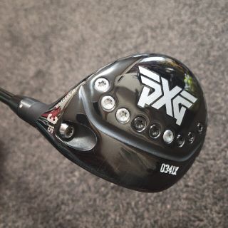 ピン(PING)の【名器】PXG 0341X 3W(クラブ)