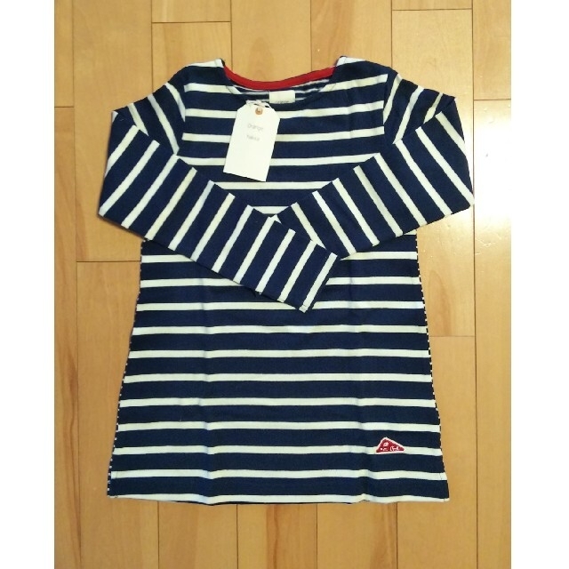 hakka kids(ハッカキッズ)のみつ様専用：HAKKA KIDS二点 キッズ/ベビー/マタニティのキッズ服女の子用(90cm~)(Tシャツ/カットソー)の商品写真