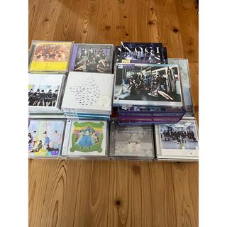 ノギザカフォーティーシックス(乃木坂46)の乃木坂46 CD DVD Blu-ray まとめ売り(アイドル)