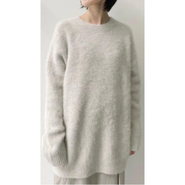 L'Appartement Fox*Wool Knit