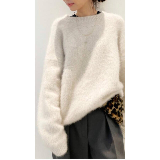 L'Appartement Fox*Wool Knit 4