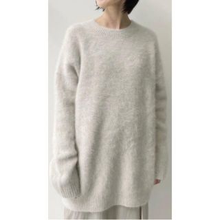 アパルトモンドゥーズィエムクラス(L'Appartement DEUXIEME CLASSE)のL'Appartement Fox*Wool Knit(ニット/セーター)