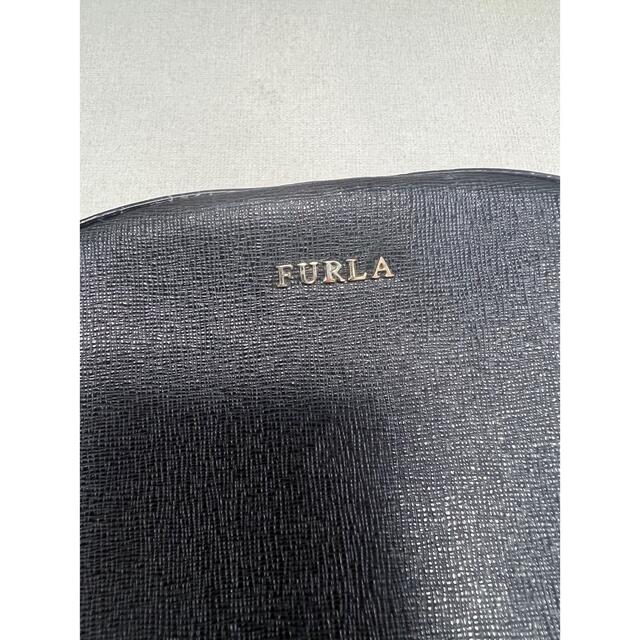 Furla(フルラ)のフルラ　ショルダーバッグ　ミニ　ブラック メンズのバッグ(ショルダーバッグ)の商品写真