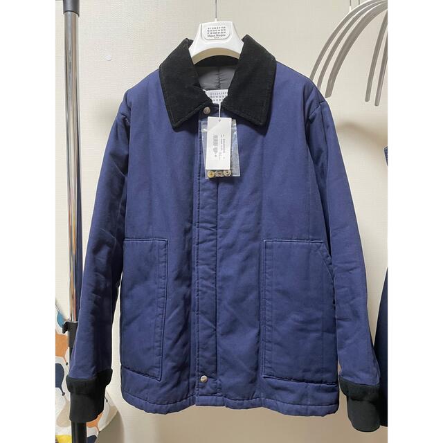 Maison Martin Margiela - 18ss メゾンマルジェラ Quilted work jacket ジャケット