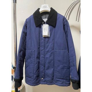 マルタンマルジェラ(Maison Martin Margiela)の18ss メゾンマルジェラ Quilted work jacket ジャケット(ブルゾン)