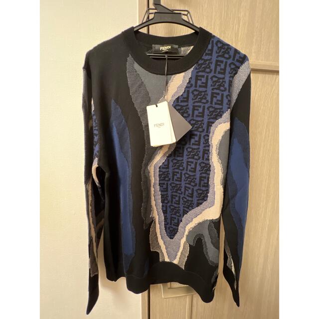 FENDI ニット 新品 【本日特価】 livingwordcentre.org