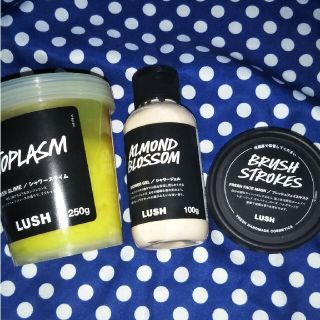 ラッシュ(LUSH)のご確認用(その他)