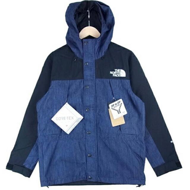 THE NORTH FACE Mountain Denim Jacket S