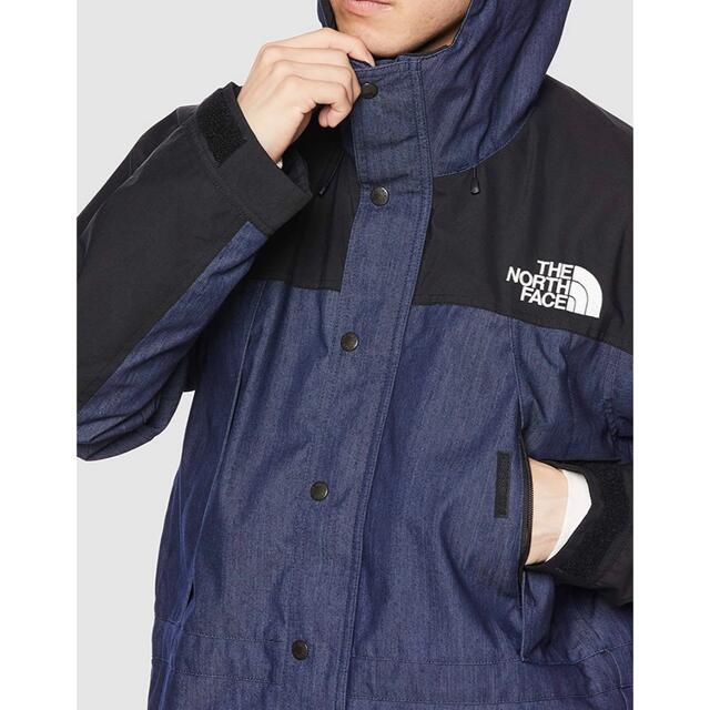 THE NORTH FACE Mountain Denim Jacket S