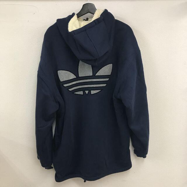 vintage adidas outer foodie jacket bl