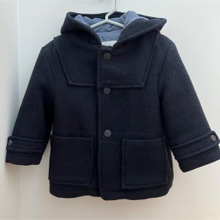 ザラキッズ(ZARA KIDS)の値下げ 美品 ZARA baby コート(コート)