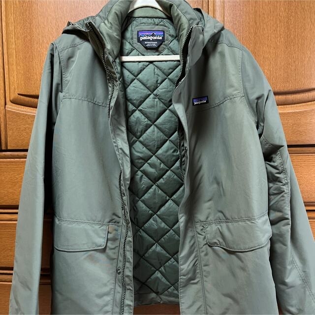 patagonia(パタゴニア)のpatagonia パタゴニア メンズ・イスマス・ジャケット メンズのジャケット/アウター(マウンテンパーカー)の商品写真