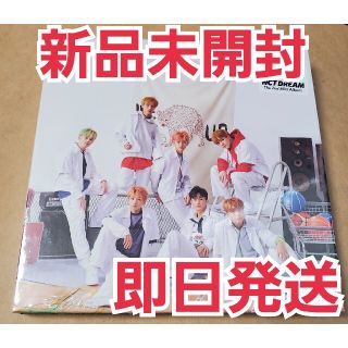 nct dream we go up アルバム 新品 未開封の通販 by きなこ｜ラクマ