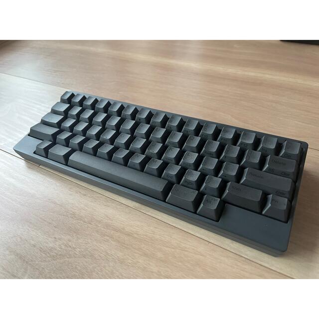 富士通(フジツウ)の美品：HHKB Professional HYBRID Type-S スマホ/家電/カメラのPC/タブレット(PC周辺機器)の商品写真