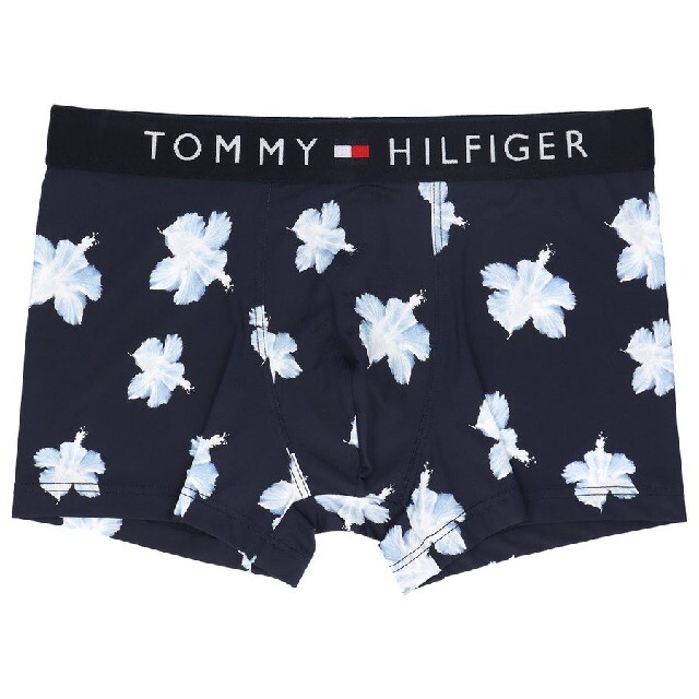 TOMMY HILFIGER(トミーヒルフィガー)のTOMMY HILFIGER ボクサーパンツ 53312258 L メンズのアンダーウェア(ボクサーパンツ)の商品写真