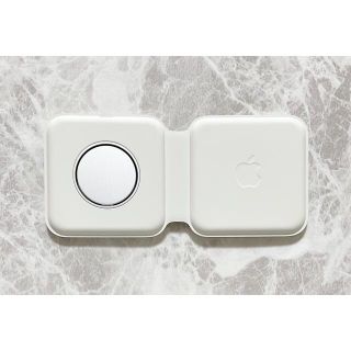 Apple - 純正 Apple MagSafeデュアル充電パッドの通販 by まる's shop