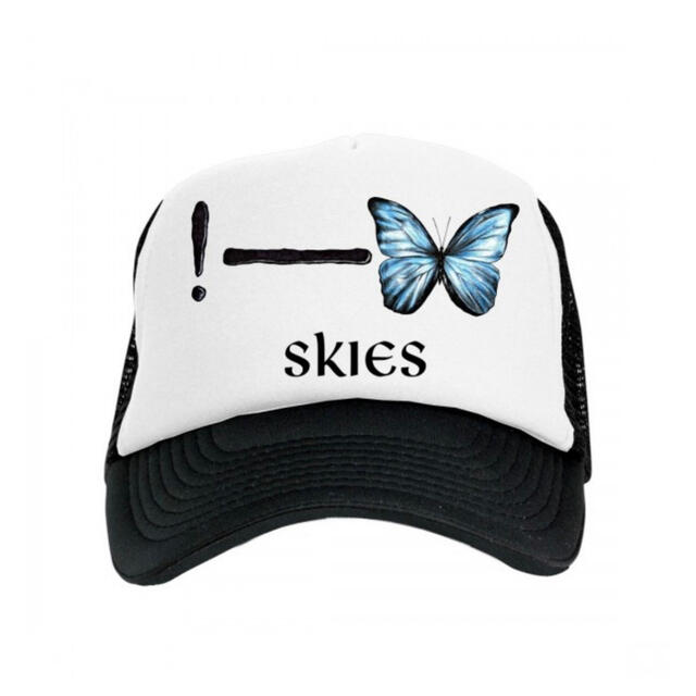 lilskies butterfly cap