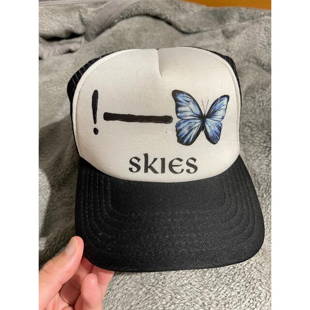 lilskies butterfly cap