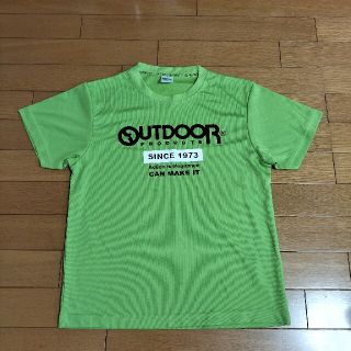 アウトドア(OUTDOOR)のしーーん様専用♪OUTDOOR半袖Tシャツ160他4枚セット(Tシャツ/カットソー)