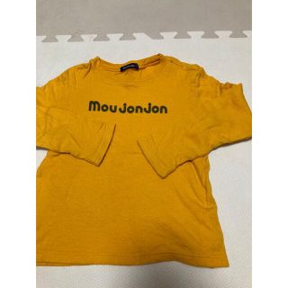 ムージョンジョン(mou jon jon)の#19 110 ムージョンジョン　ロンT 長袖(Tシャツ/カットソー)