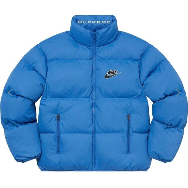 ビッグ割引 Supreme - supreme NIKE ダウンジャケット ダウン