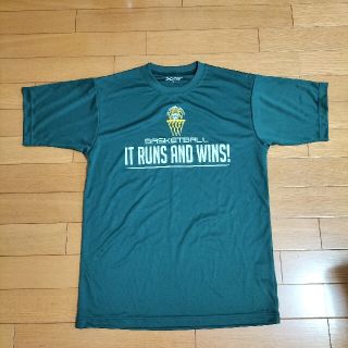 お値下お得♪新品未使用♪バスケ半袖TシャツS(バスケットボール)