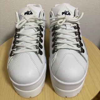 フィラ(FILA)のFILA  TRAILBLAZER WEDGE  US 8inch(スニーカー)