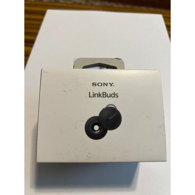 LinkBuds グレー