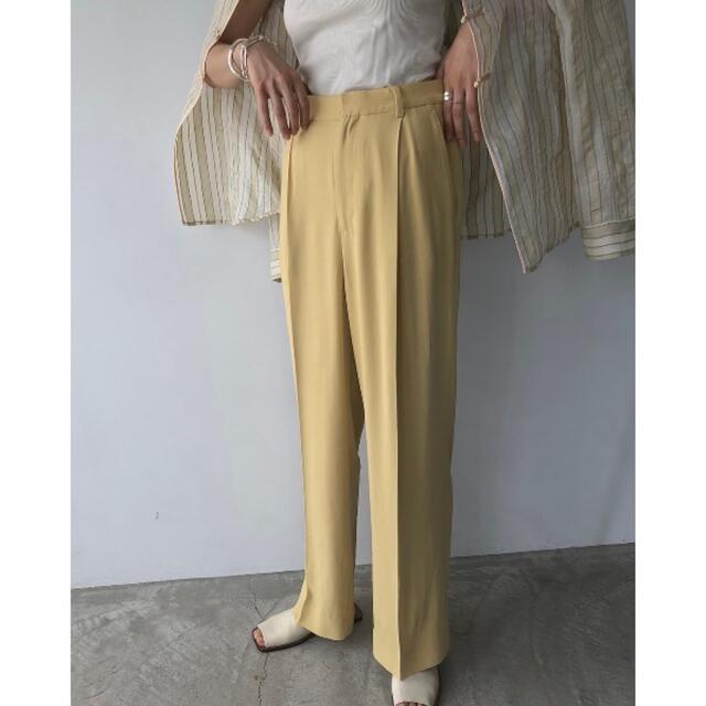 TODAYFUL Georgette Rough Trousers