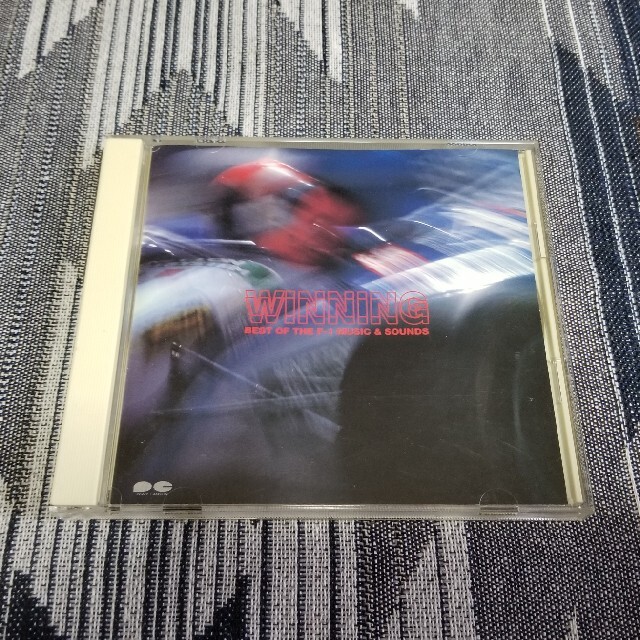 ｢ レア物 ｣F - 1 CDセット 8