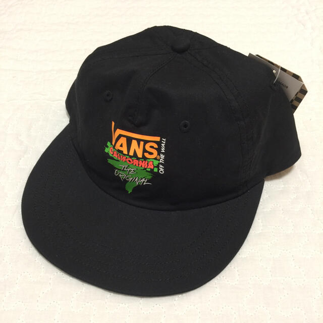 VANS(ヴァンズ)のVANS CAP バンズ キャップ メンズの帽子(キャップ)の商品写真