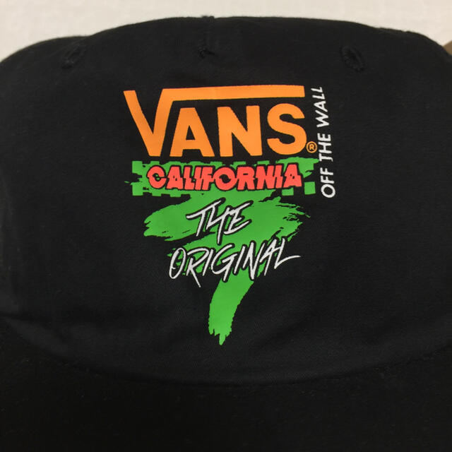 VANS(ヴァンズ)のVANS CAP バンズ キャップ メンズの帽子(キャップ)の商品写真