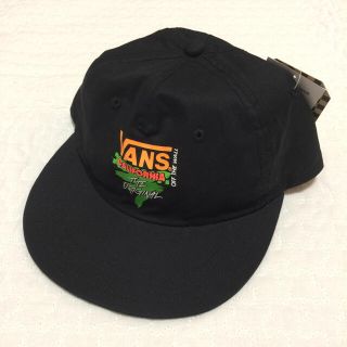 ヴァンズ(VANS)のVANS CAP バンズ キャップ(キャップ)