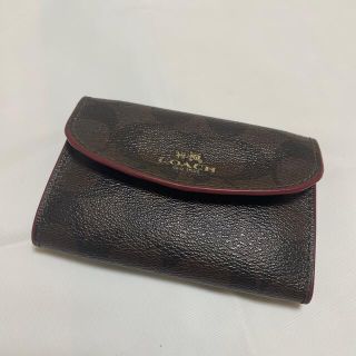 コーチ(COACH)のcoach キーケース(キーケース)