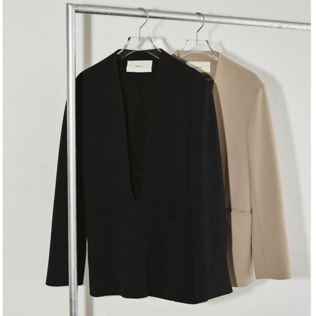 ユーネック】 TODAYFUL - 新品タグ付 TODAYFUL Uneck Pullover Jacket