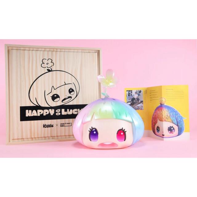 YOSUKE UENO x VINS GALLERY x INSTINCTOY エンタメ/ホビーのおもちゃ/ぬいぐるみ(キャラクターグッズ)の商品写真