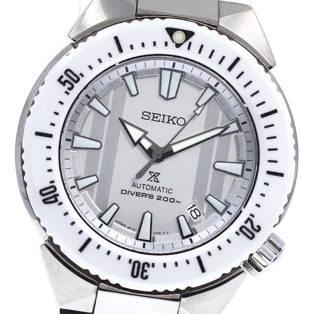 品質満点! SEIKO - ☆箱・保証書付き【SEIKO】セイコー プロスペック