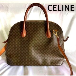 セリーヌ(celine)のゆりやん様専用☺︎CELINE  セリーヌ　バッグ　マカダム　ショルダーバッグ　(ショルダーバッグ)