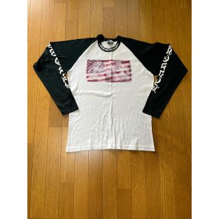 クロムハーツ(Chrome Hearts)のCHROME HEARTS クロムハーツ　ロンT(Tシャツ/カットソー(七分/長袖))