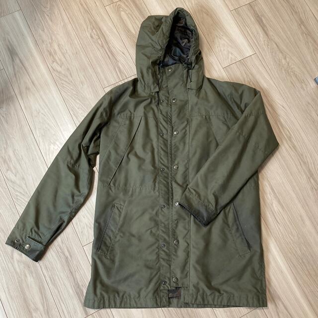 16aw 極美品 SOPHNET. 2 LAYER モッズ コート サイズ S | jarussi.com.br