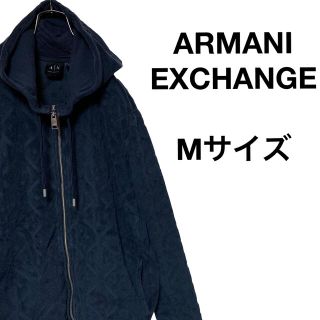 アルマーニエクスチェンジ(ARMANI EXCHANGE)のARMANI EXCHANGE アルマーニエクスチェンジ パーカー Mサイズ(パーカー)