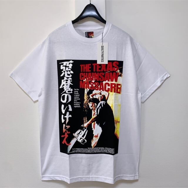 【WACKOMARIA】(白)悪魔の生け贄 T-SHIRT／新品タグ付