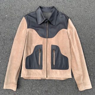 ポールアンドジョー レザージャケット/革ジャン(メンズ)の通販 2点 公式代理店 PAUL&JOE メンズ レザージャケット レザージャケット