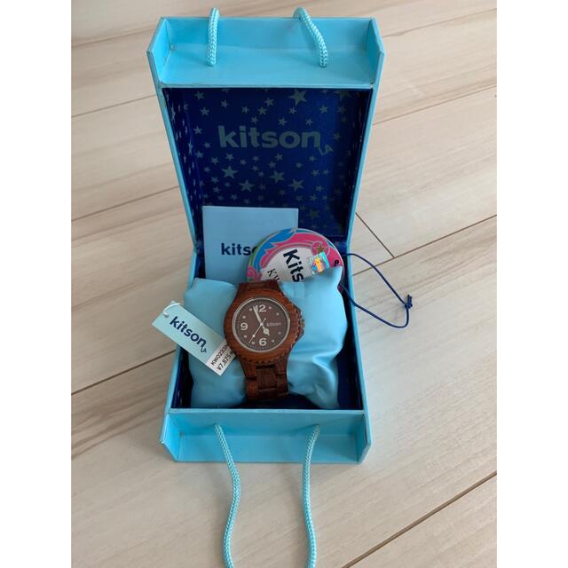 KITSON(キットソン)のkitson腕時計 レディースのファッション小物(腕時計)の商品写真