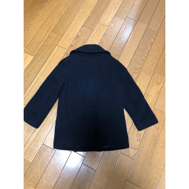 POLO RALPH LAUREN(ポロラルフローレン)のポロラルフローレン　コート　濃紺　120 キッズ/ベビー/マタニティのキッズ服女の子用(90cm~)(コート)の商品写真