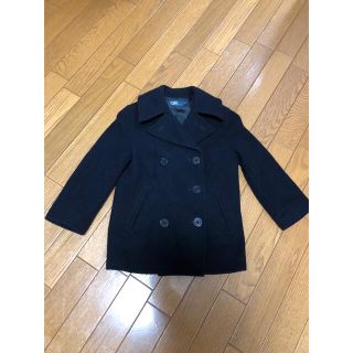 ポロラルフローレン(POLO RALPH LAUREN)のポロラルフローレン　コート　濃紺　120(コート)