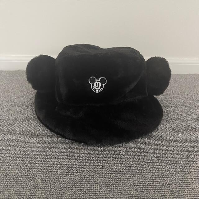 Disney(ディズニー)のディズニーランド　バケットハット レディースの帽子(ハット)の商品写真