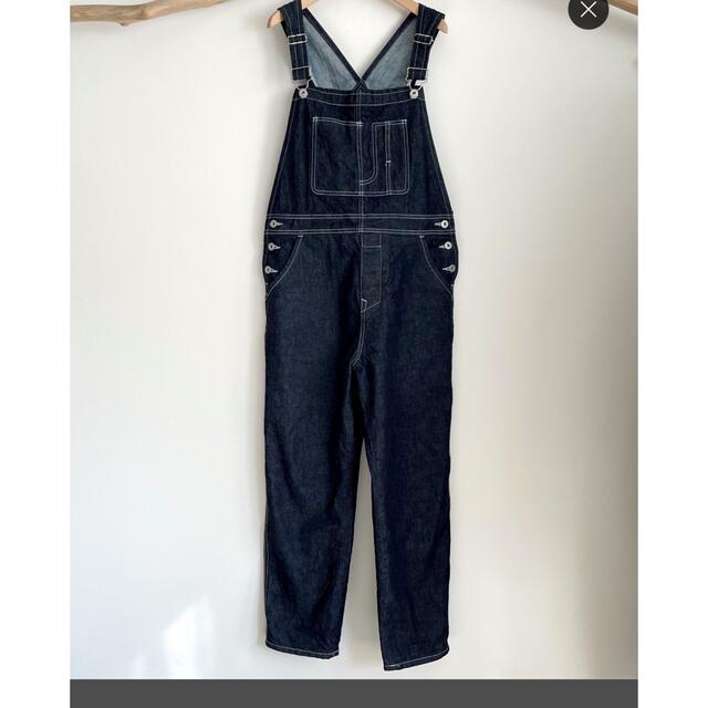 CANAL JEAN(キャナルジーン)のmm 様　専用💙キャナルジーン　yaya  レディースのパンツ(サロペット/オーバーオール)の商品写真